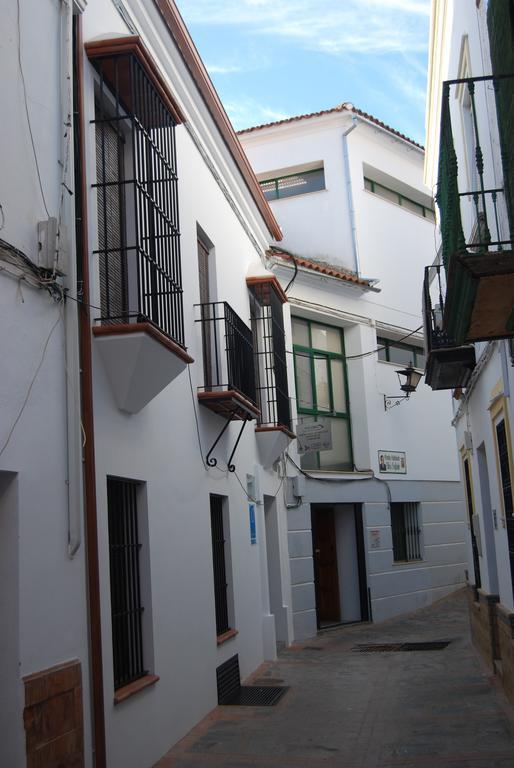 Apartamentos Bodeguetas Constantina Exterior photo