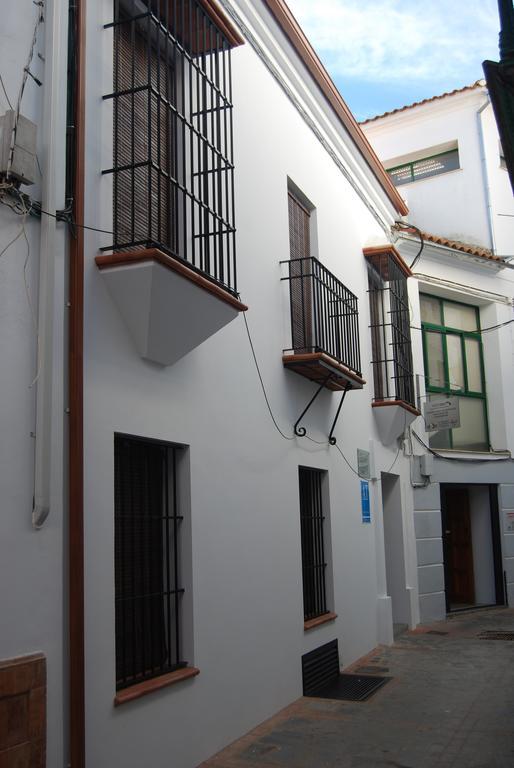 Apartamentos Bodeguetas Constantina Exterior photo