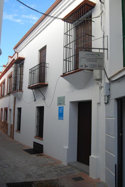 Apartamentos Bodeguetas Constantina Exterior photo