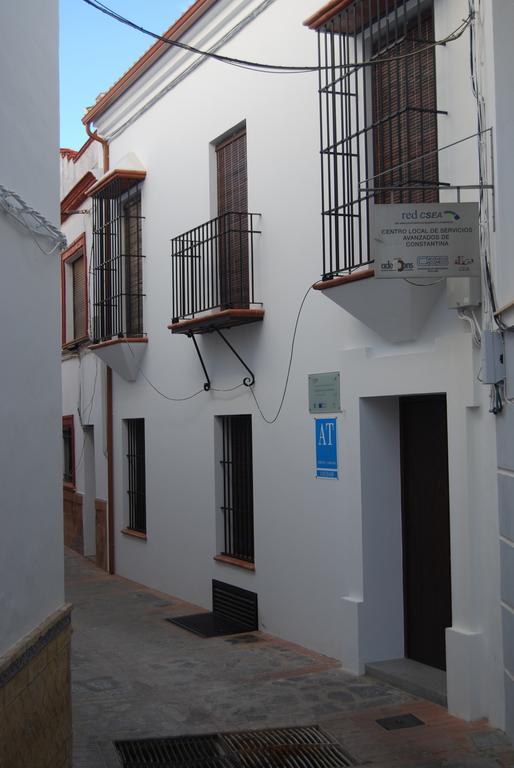 Apartamentos Bodeguetas Constantina Exterior photo